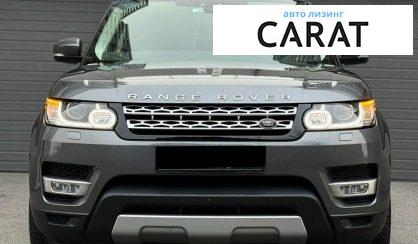 Land Rover Range Rover Sport 2017