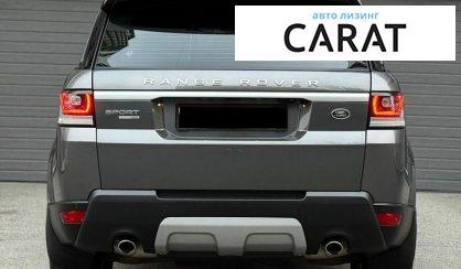 Land Rover Range Rover Sport 2017