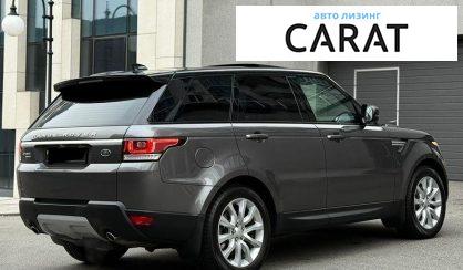 Land Rover Range Rover Sport 2017