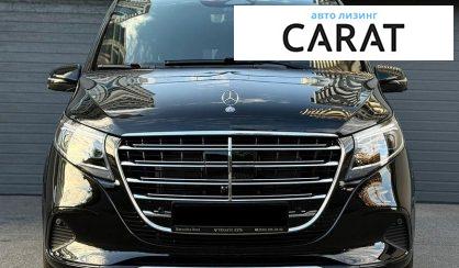 Mercedes-Benz V-Class 2025