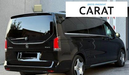 Mercedes-Benz V-Class 2025