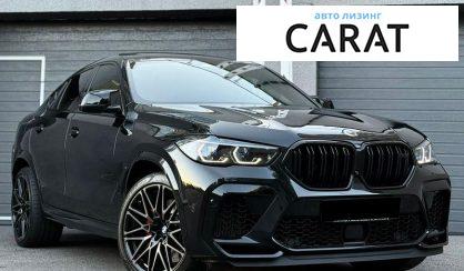 BMW X6 M 2022