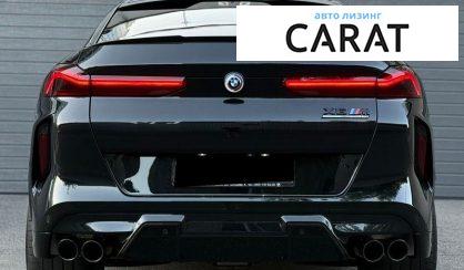 BMW X6 M 2022