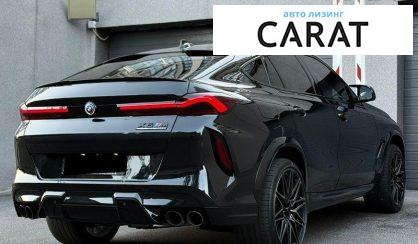 BMW X6 M 2022