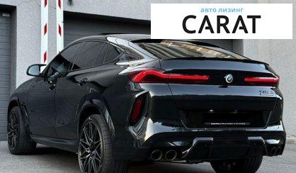 BMW X6 M 2022