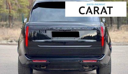 Land Rover Range Rover 2023