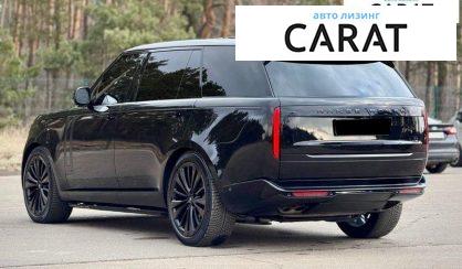 Land Rover Range Rover 2023