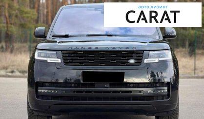 Land Rover Range Rover 2023