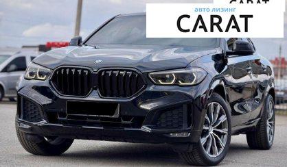 Розглянути BMW X6 2020 BMW X6 2020 - авто лізинг Carat