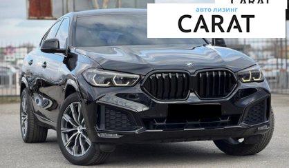 BMW X6 2020