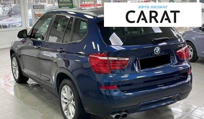 BMW X3 2017