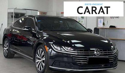 Volkswagen Arteon 2018