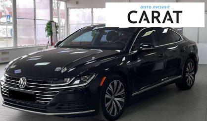 Розглянути Volkswagen Arteon 2018 Volkswagen Arteon 2018 - авто лізинг Carat