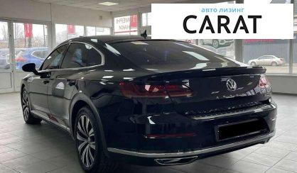 Volkswagen Arteon 2018