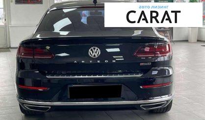 Volkswagen Arteon 2018