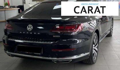 Volkswagen Arteon 2018