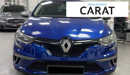 Renault Megane 2017
