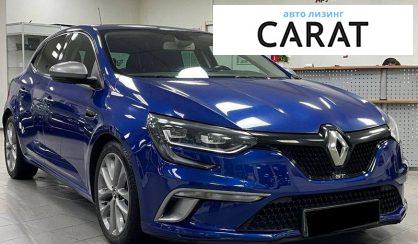 Renault Megane 2017