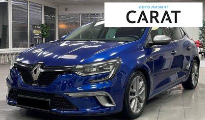 Розглянути Renault Megane 2017 Renault Megane 2017 - авто лізинг Carat