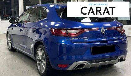 Renault Megane 2017