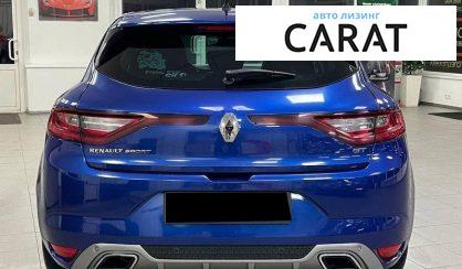 Renault Megane 2017