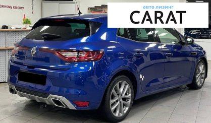 Renault Megane 2017
