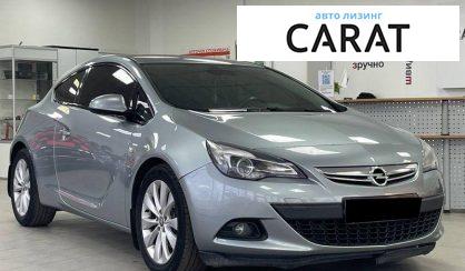Opel Astra 2013