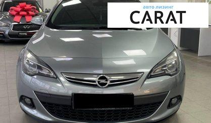 Opel Astra 2013