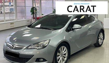 Opel Astra 2013