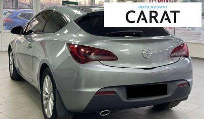 Opel Astra 2013