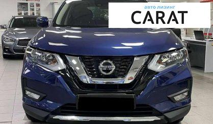 Nissan Rogue 2019