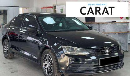 Volkswagen Jetta 2016