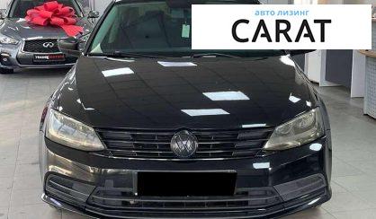 Volkswagen Jetta 2016