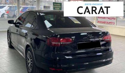 Volkswagen Jetta 2016