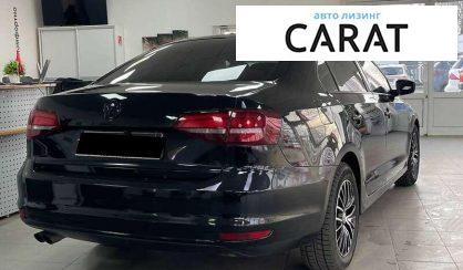 Volkswagen Jetta 2016