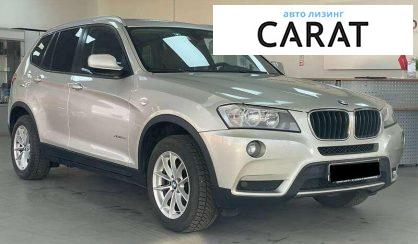 BMW X3 2014