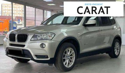 Розглянути BMW X3 2014 BMW X3 2014 - авто лізинг Carat