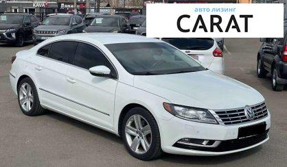 Volkswagen CC 2015