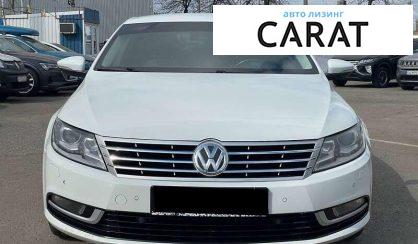 Volkswagen CC 2015