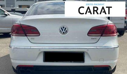 Volkswagen CC 2015
