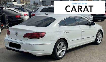 Volkswagen CC 2015