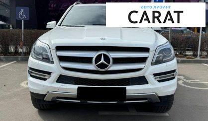 Mercedes-Benz GL-Class 2015