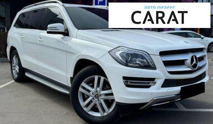 Mercedes-Benz GL-Class 2015
