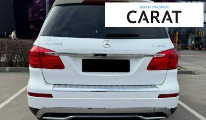 Mercedes-Benz GL-Class 2015