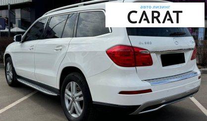 Mercedes-Benz GL-Class 2015