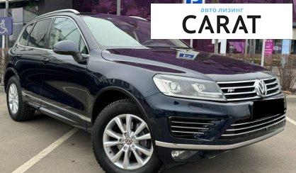Volkswagen Touareg 2015