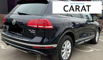 Volkswagen Touareg 2015