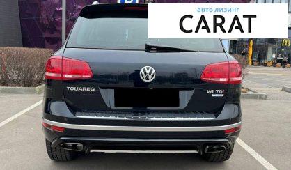 Volkswagen Touareg 2015