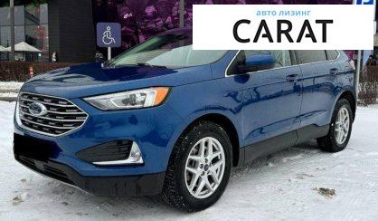 Ford Edge 2022 - авто лізинг Carat