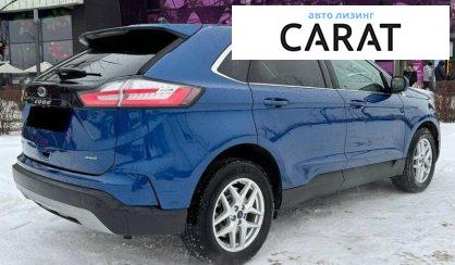 Ford Edge 2022